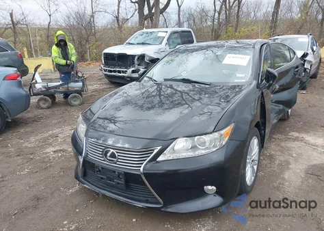 2013 Lexus Es 350 from USA, damaged, VIN JTHBK1GG2D2076274